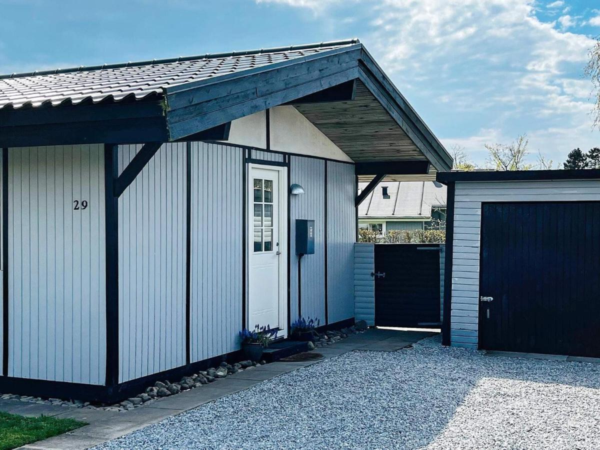 Holiday Home Sydals Lxxviii Nedre Lysabild Extérieur photo