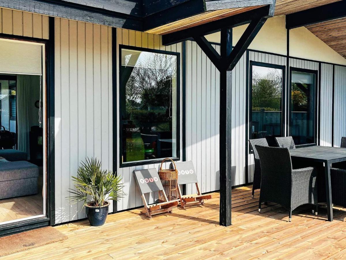 Holiday Home Sydals Lxxviii Nedre Lysabild Extérieur photo