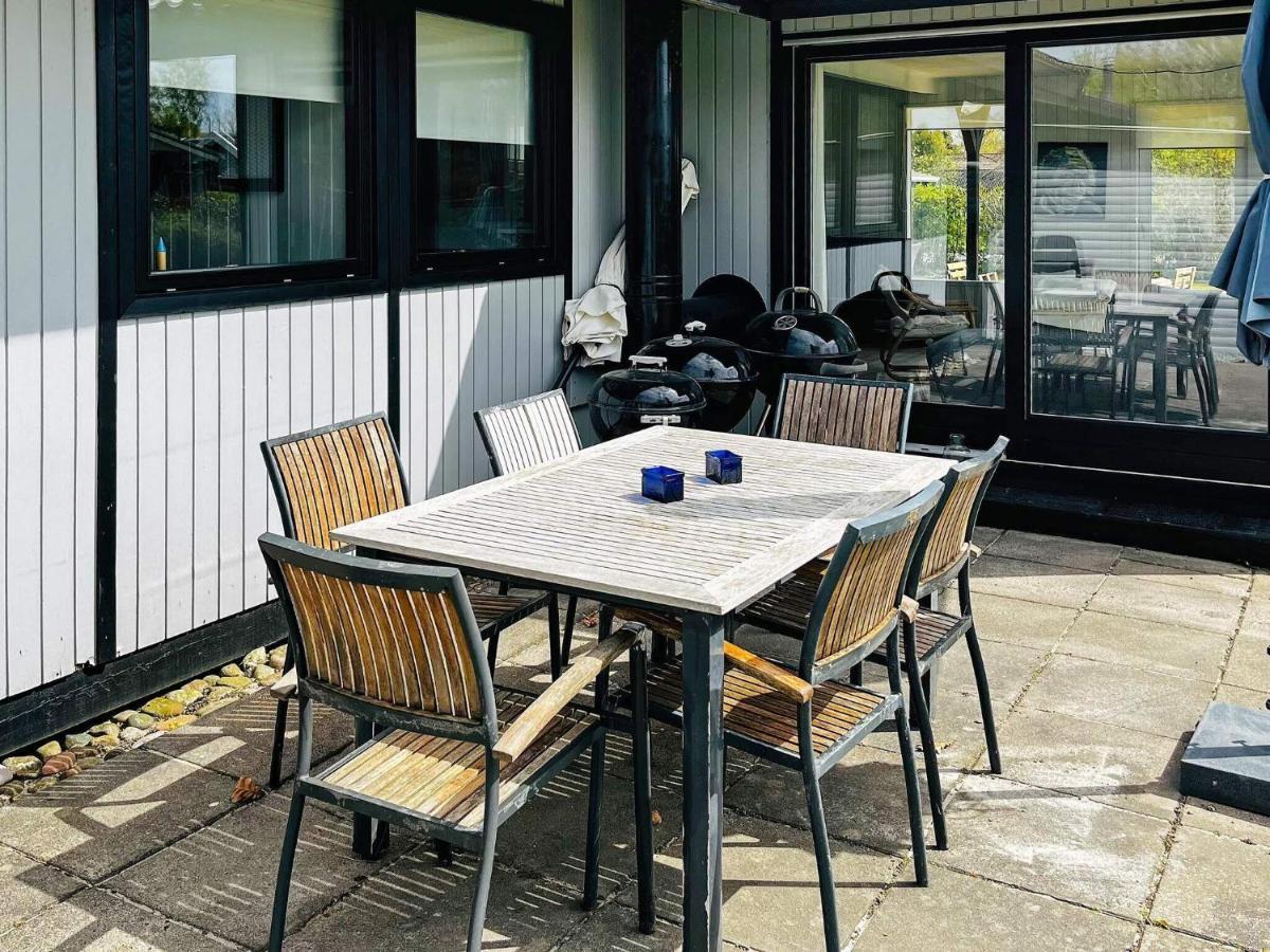 Holiday Home Sydals Lxxviii Nedre Lysabild Extérieur photo