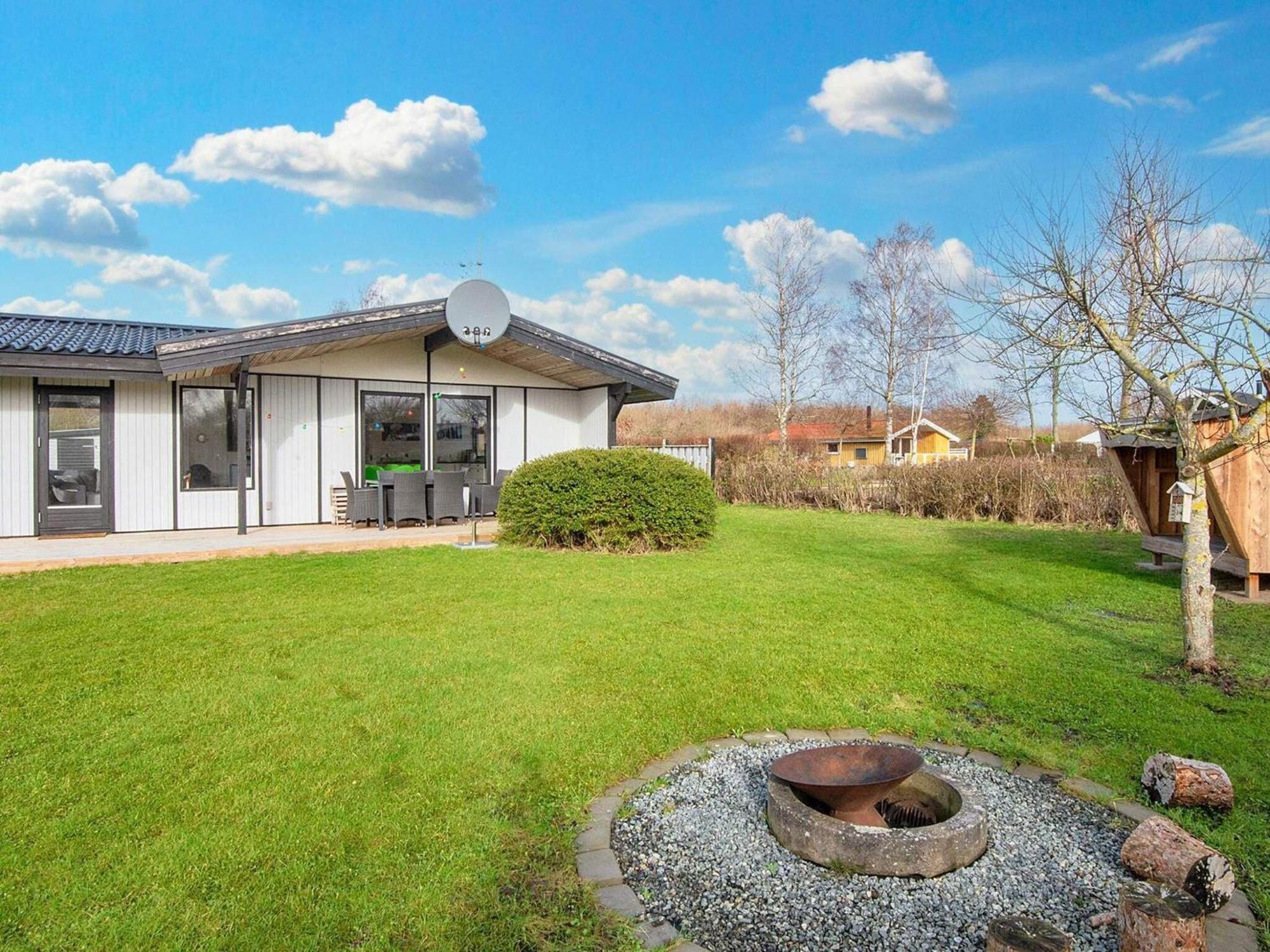 Holiday Home Sydals Lxxviii Nedre Lysabild Extérieur photo
