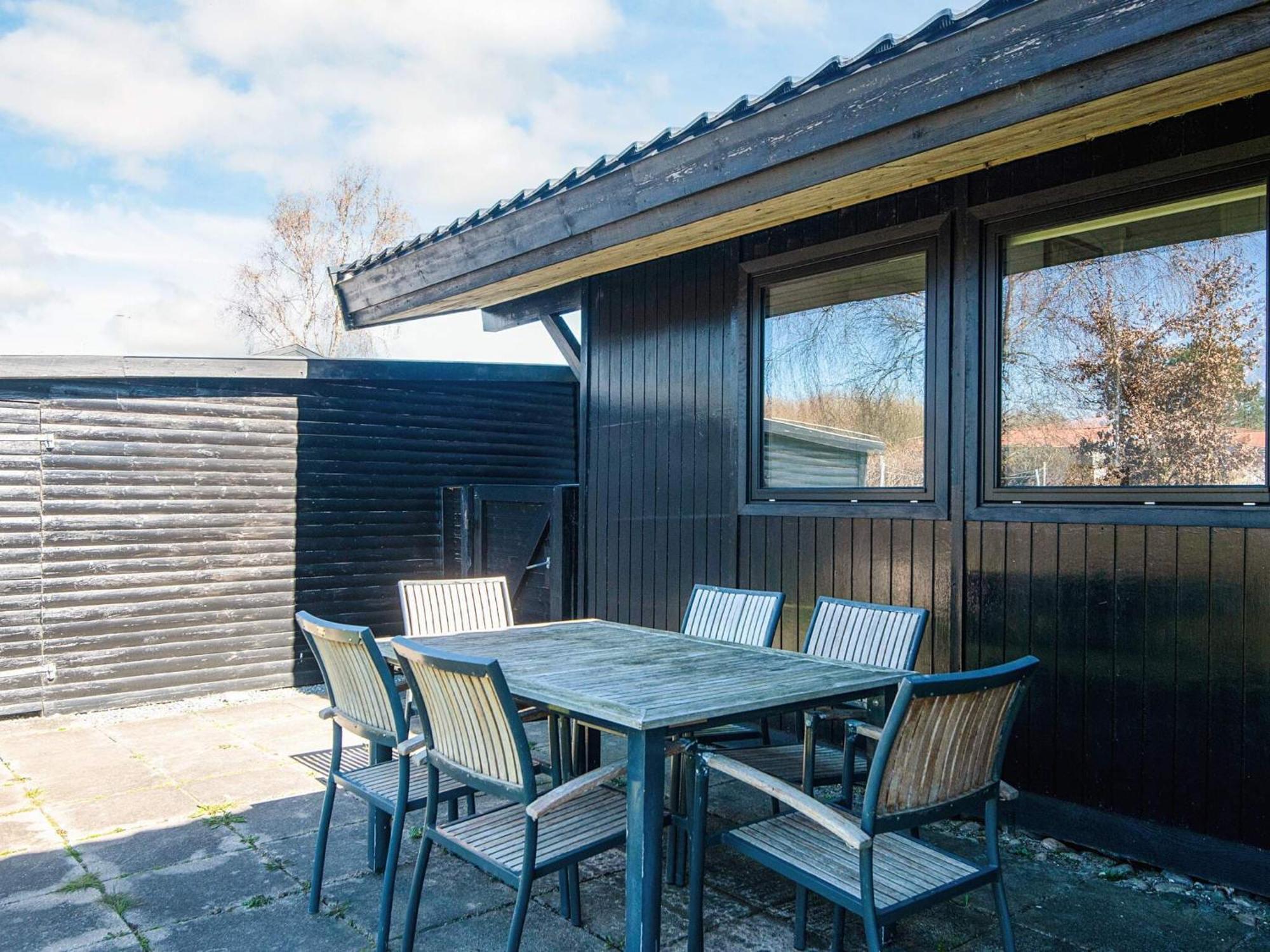 Holiday Home Sydals Lxxviii Nedre Lysabild Extérieur photo