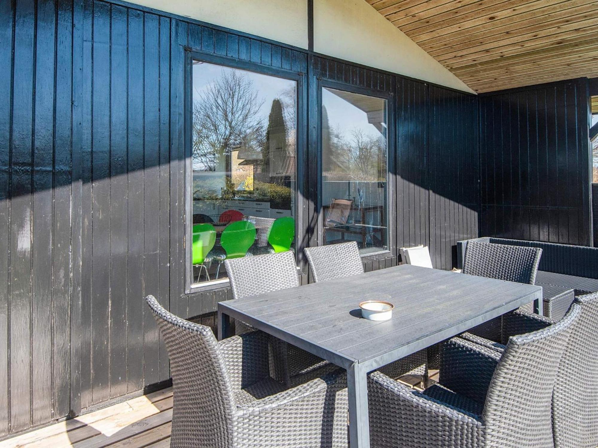 Holiday Home Sydals Lxxviii Nedre Lysabild Extérieur photo