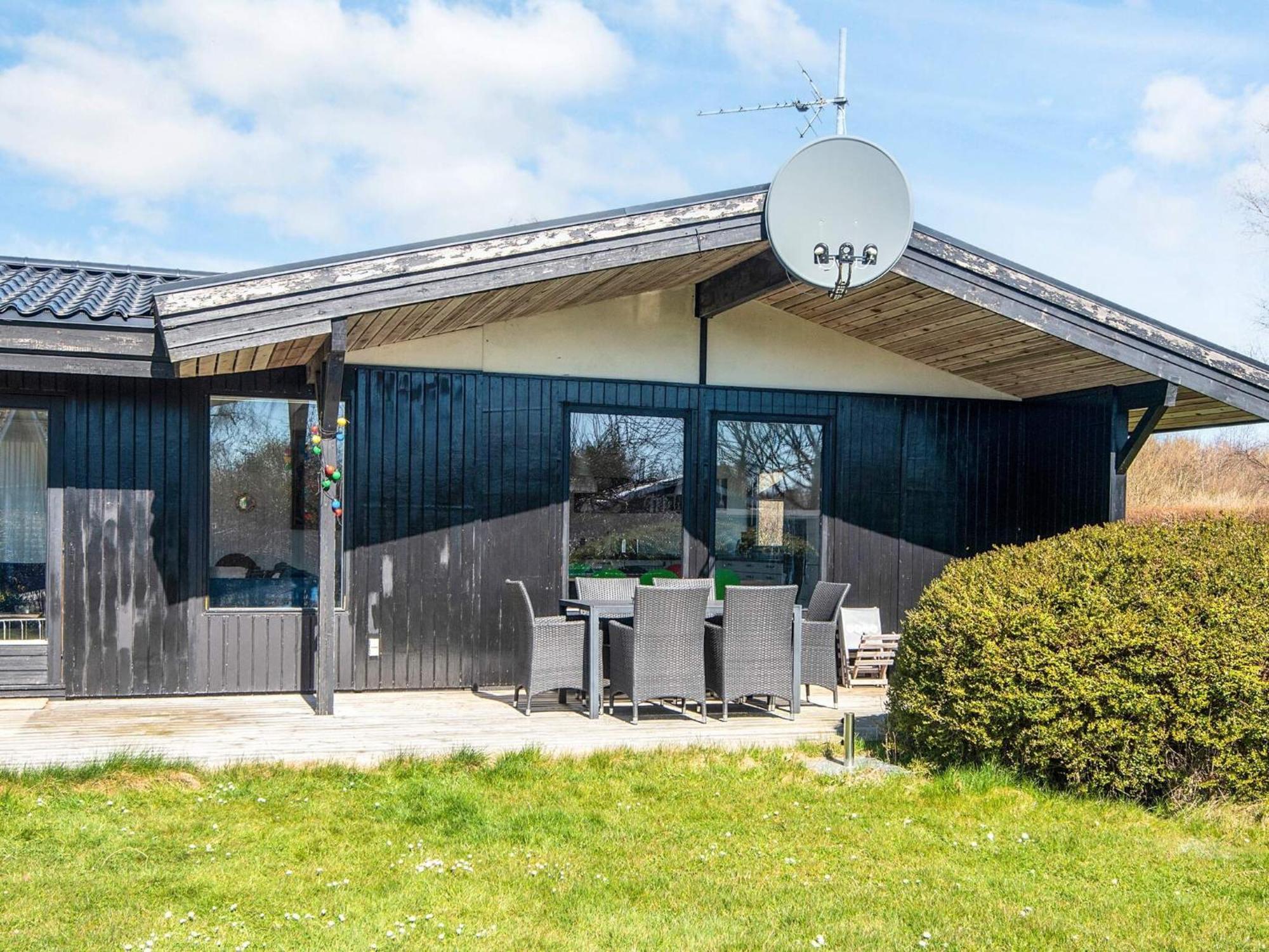 Holiday Home Sydals Lxxviii Nedre Lysabild Extérieur photo